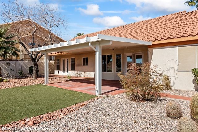 832 Los Padres Circle, Mesquite, NV 89027