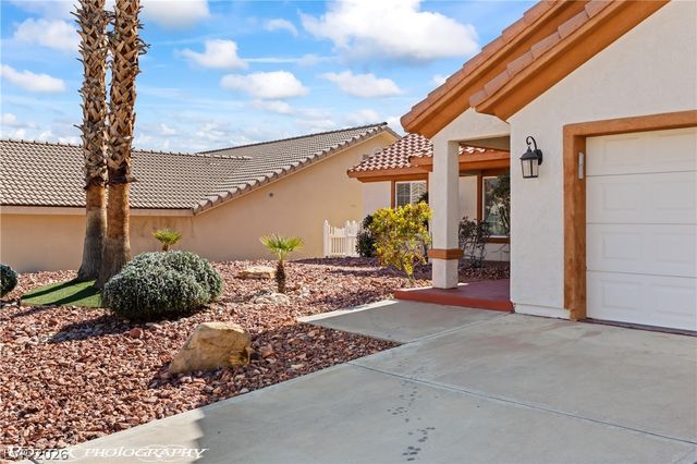 832 Los Padres Circle, Mesquite, NV 89027