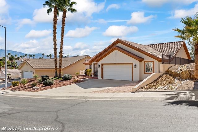 832 Los Padres Circle, Mesquite, NV 89027