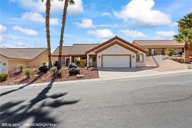 832 Los Padres Circle, Mesquite, NV 89027