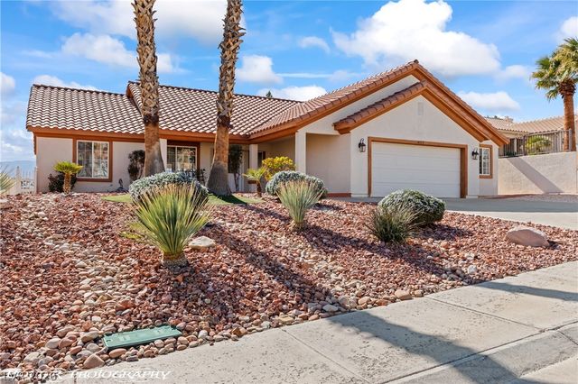 832 Los Padres Circle, Mesquite, NV 89027