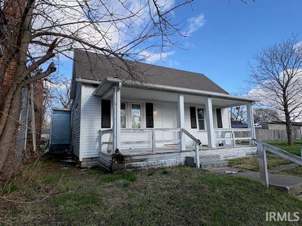 1700 S Walnut Street, Muncie, IN 47302
