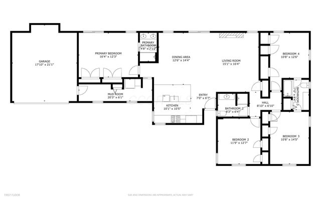 3015 Welsford Road, Columbus, OH 43221