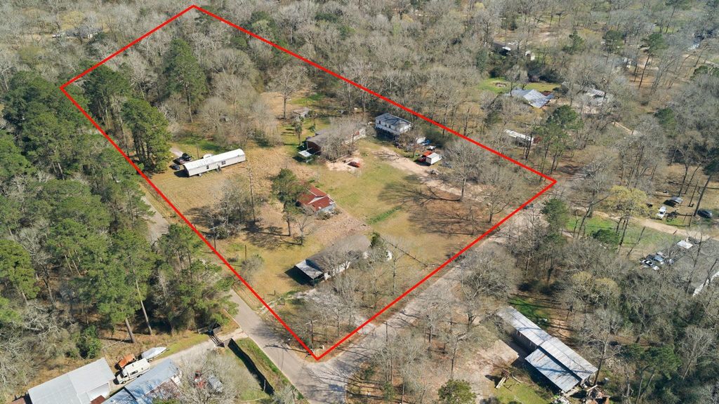 3110 Green Forest Road, Conroe, TX 77303