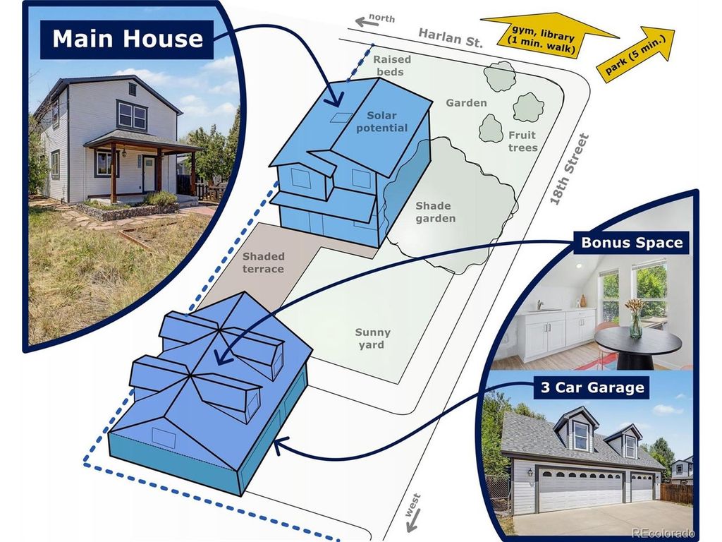 1805 Harlan St, Lakewood, CO 80214