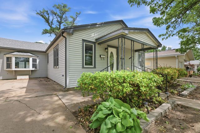 1602 Edgemoor st, El Dorado, KS 67042