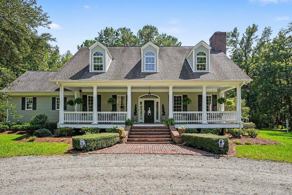 3750 Highway 813, Conway, SC 29526 — exterior