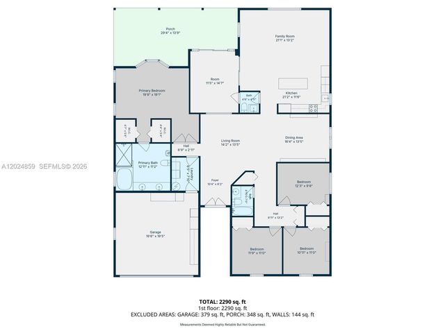 7831 NW 160th Ter, Miami Lakes, FL 33016