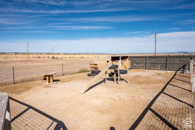 5203 N TOMAHAWK DR, Enoch, UT 84721