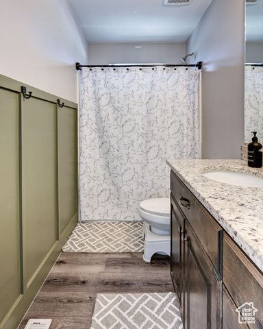 5203 N TOMAHAWK DR, Enoch, UT 84721