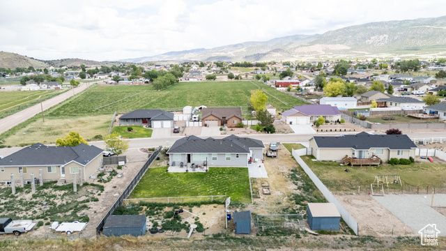 5203 N TOMAHAWK DR, Enoch, UT 84721