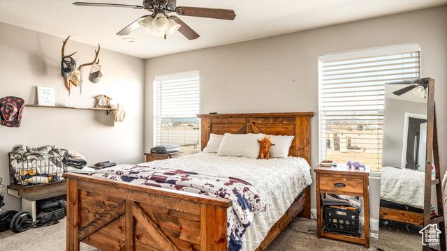 5203 N TOMAHAWK DR, Enoch, UT 84721