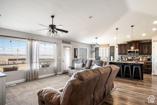 5203 N TOMAHAWK DR, Enoch, UT 84721