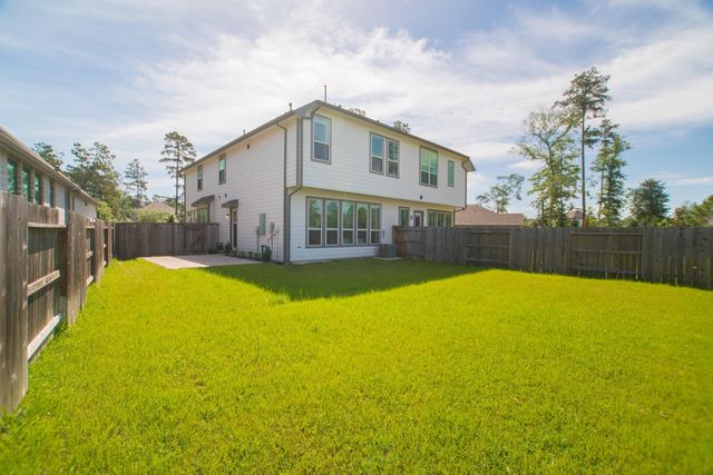 438 Lake Day Drive, Conroe, TX 77304