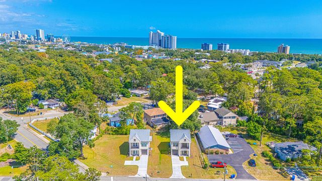 614 B Collins St., Myrtle Beach, SC 29577