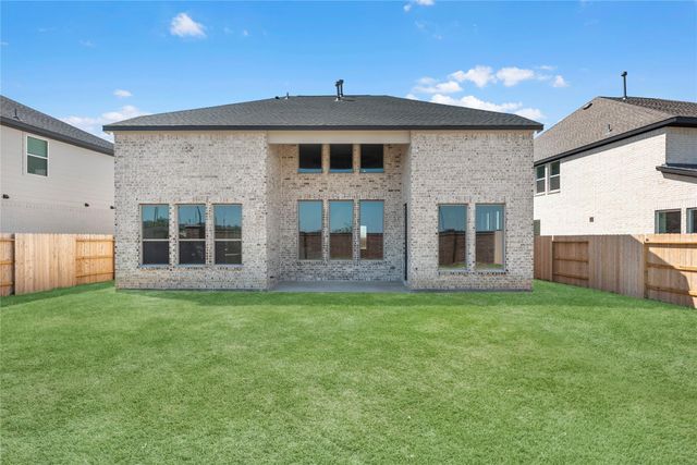 5021 Steady Breeze Drive, Katy, TX 77493