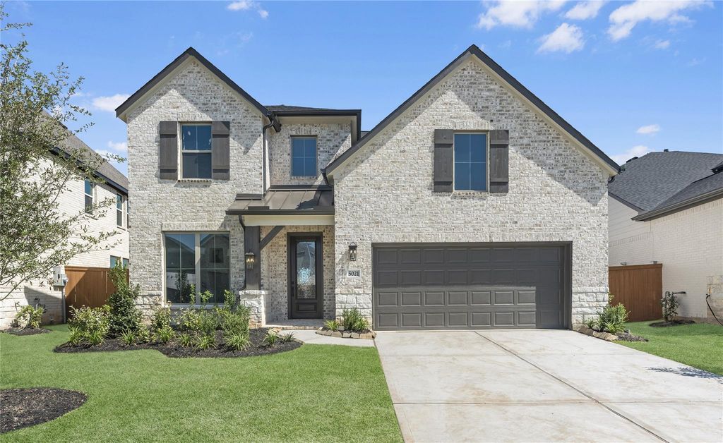 5021 Steady Breeze Drive, Katy, TX 77493