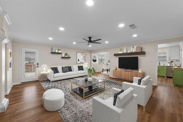 4401 Lacey Circle, Waco, TX 76708