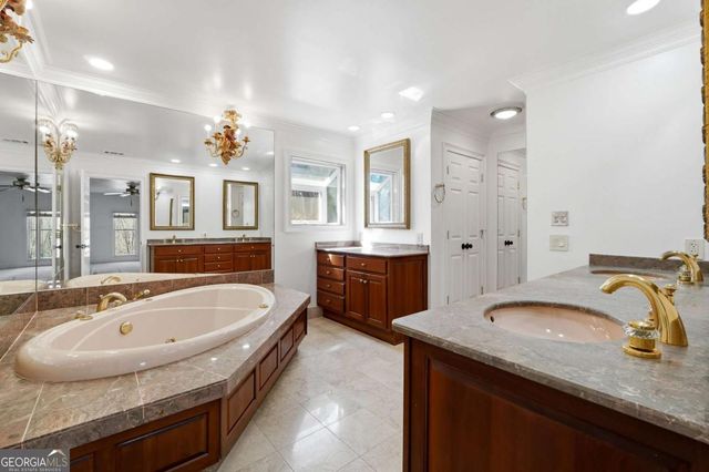 7300 Chattahoochee Bluff Drive, Atlanta, GA 30350