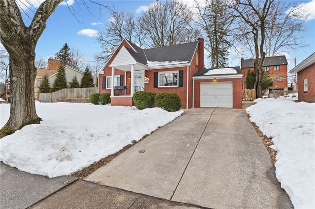 1049 Windermere Dr., Squirrel Hill, PA 15218