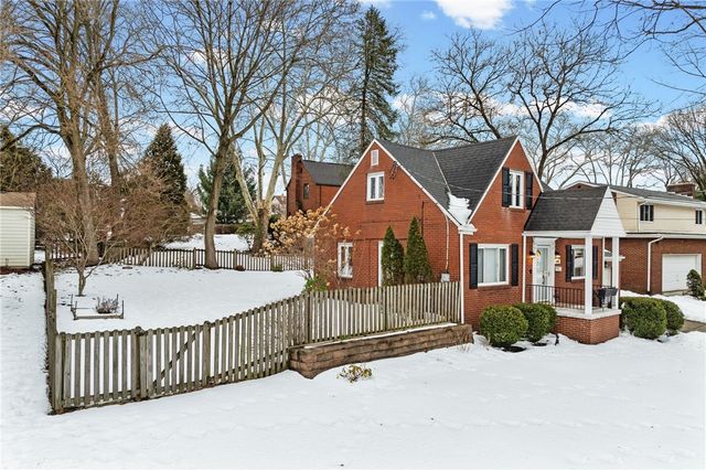 1049 Windermere Dr., Squirrel Hill, PA 15218