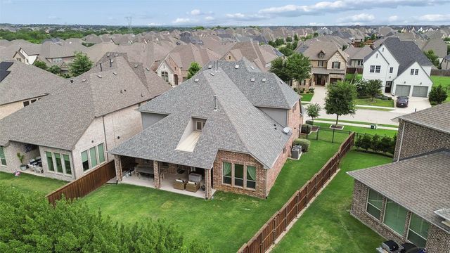 830 Dover Drive, Prosper, TX 75078