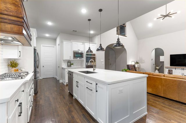 830 Dover Drive, Prosper, TX 75078
