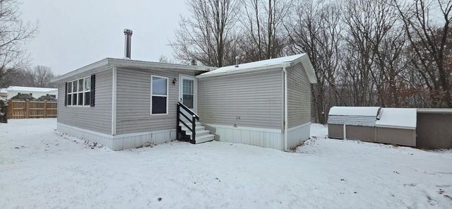 3863 5th Lot 8 Drive, Wisconsin Dells, WI 53965