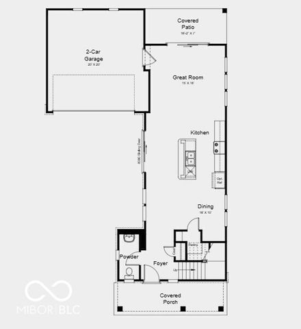 7417 Peristyle Lane, Mccordsville, IN 46055