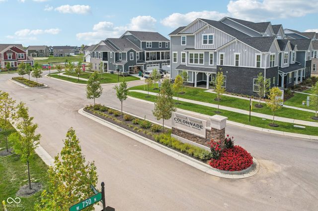 7417 Peristyle Lane, Mccordsville, IN 46055