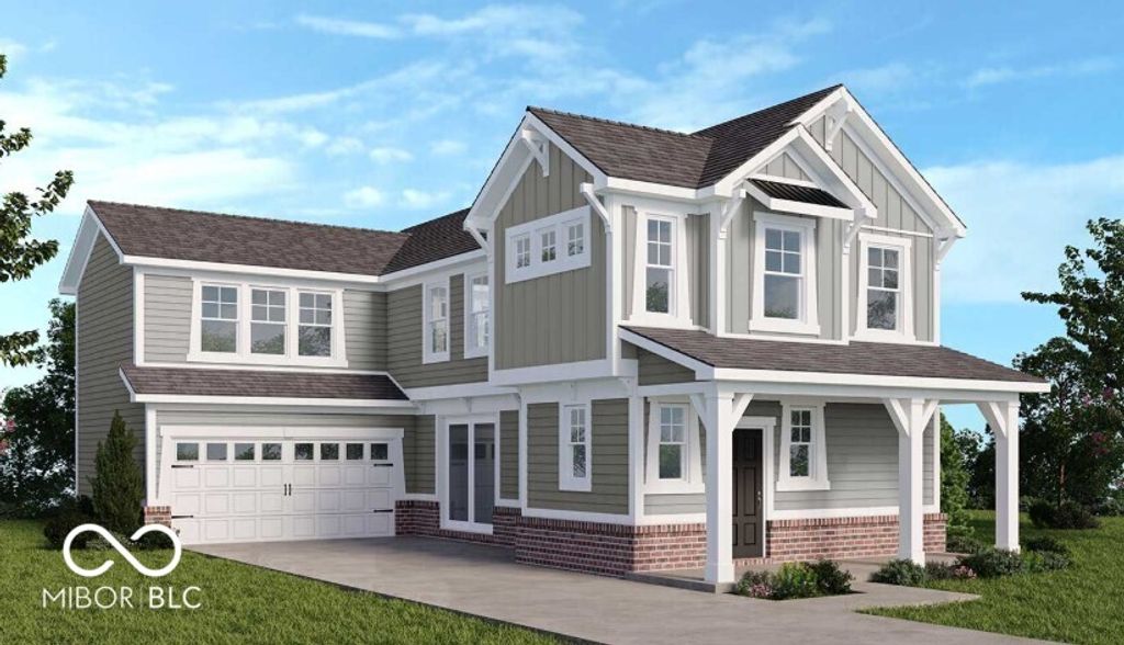 7417 Peristyle Lane, Mccordsville, IN 46055