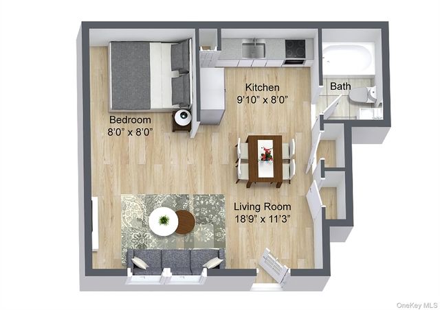 59 Fieldstone Drive 18, Hartsdale, NY 10530