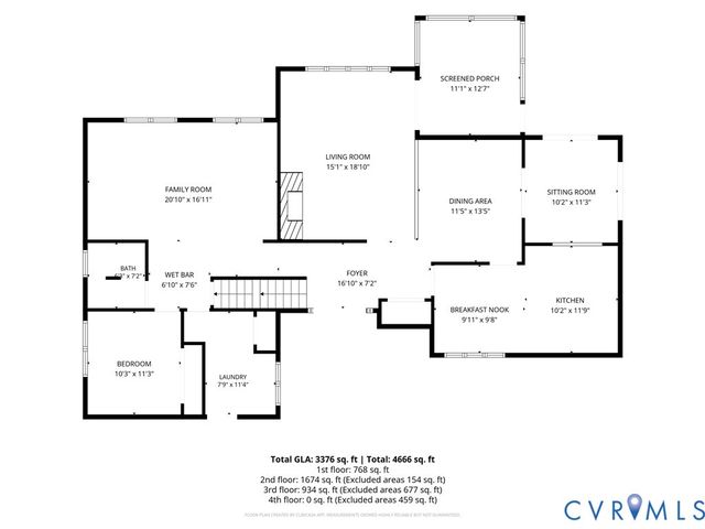 2201 Planters Row Dr, Midlothian, VA 23113