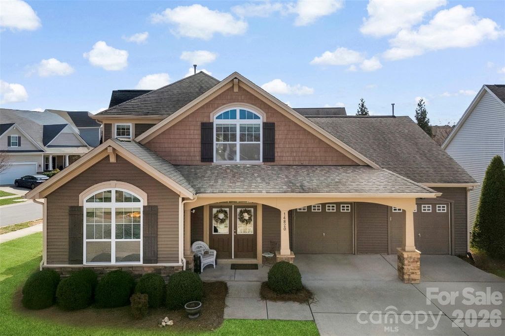 14820 Salem Ridge Road, Huntersville, NC 28078