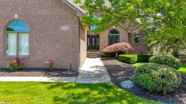 57898 Abraham Drive, Washington, MI 48094
