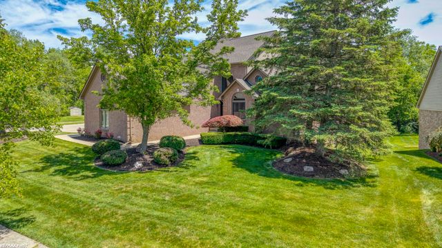 57898 Abraham Drive, Washington, MI 48094