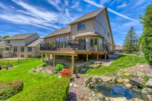 57898 Abraham Drive, Washington, MI 48094