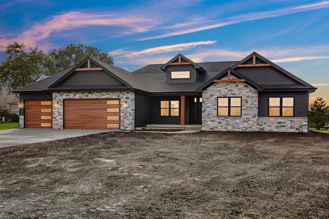 9864 Switch Grass Lane, St. John, IN 46373