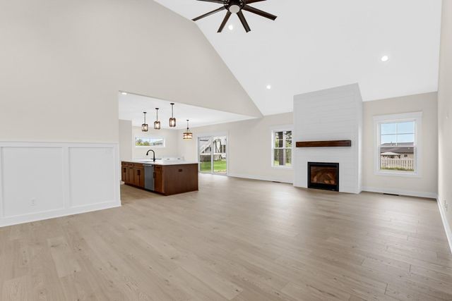 9864 Switch Grass Lane, St. John, IN 46373