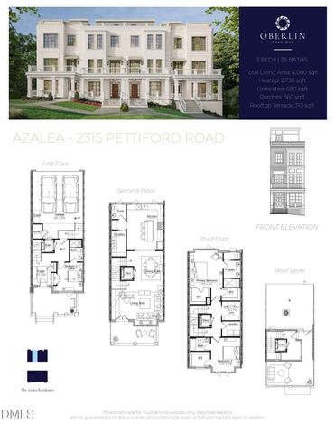 2315 Pettiford Road, Raleigh, NC 27608