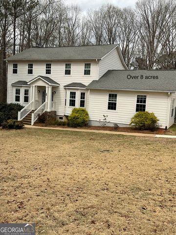 4424 Lower Fayetteville Road, Sharpsburg, GA 30277