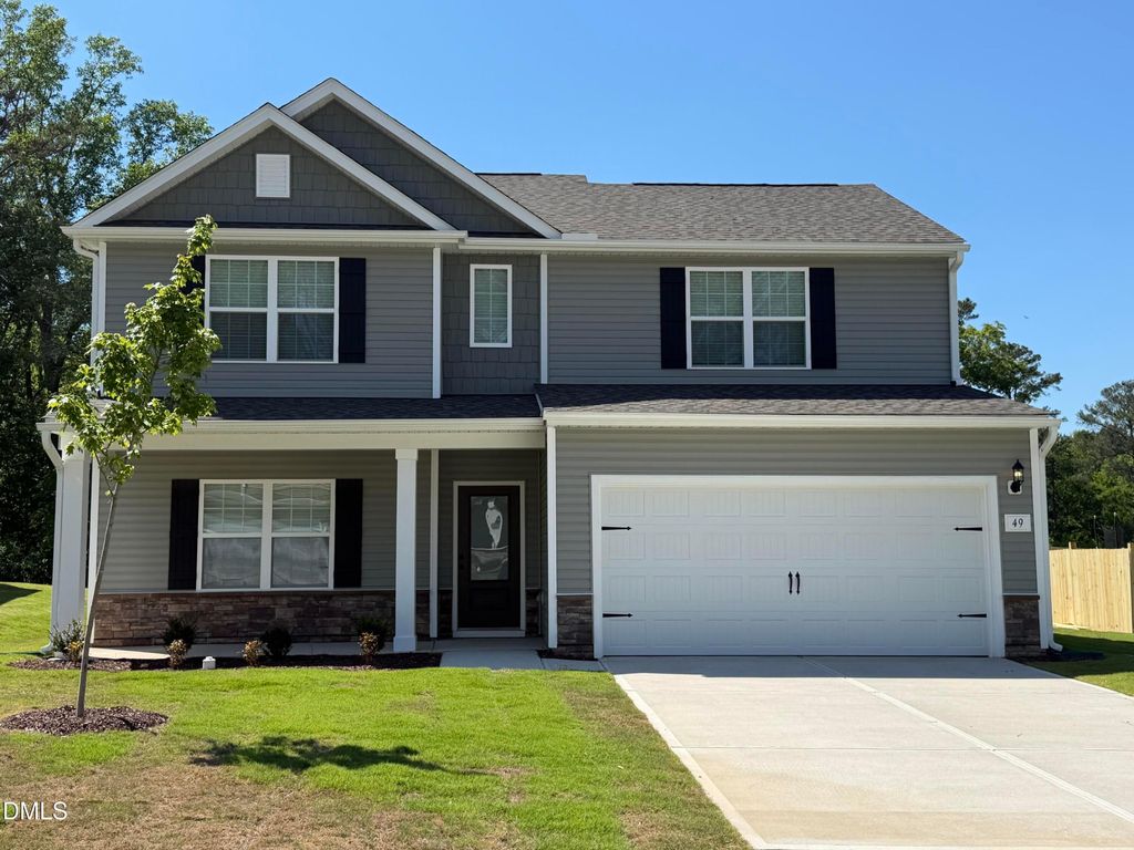 49 Neuse Hollow Court, Clayton, NC 27527