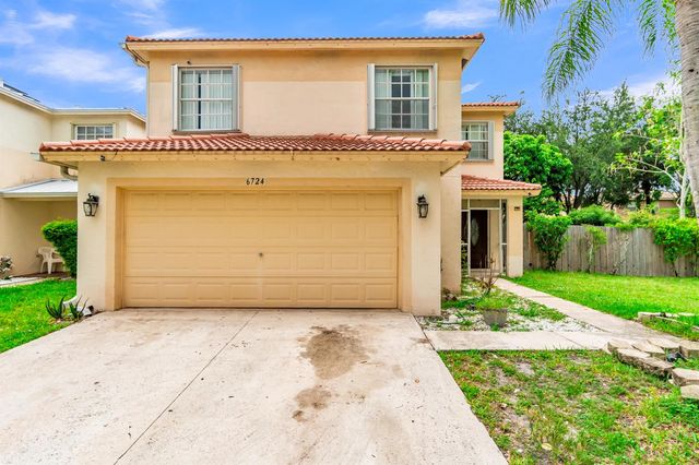 6724 Country Winds Cove, Lake Worth, FL 33463