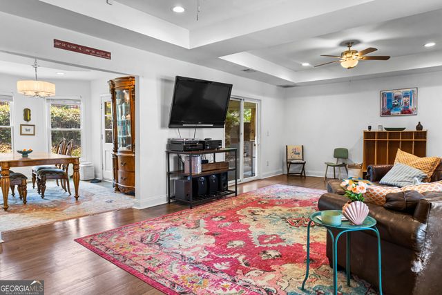 36 E 2nd Street, Manchester, GA 31816