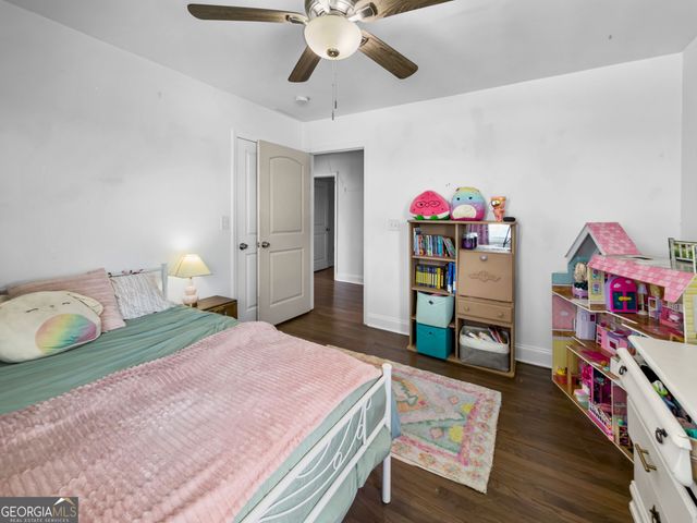 36 E 2nd Street, Manchester, GA 31816