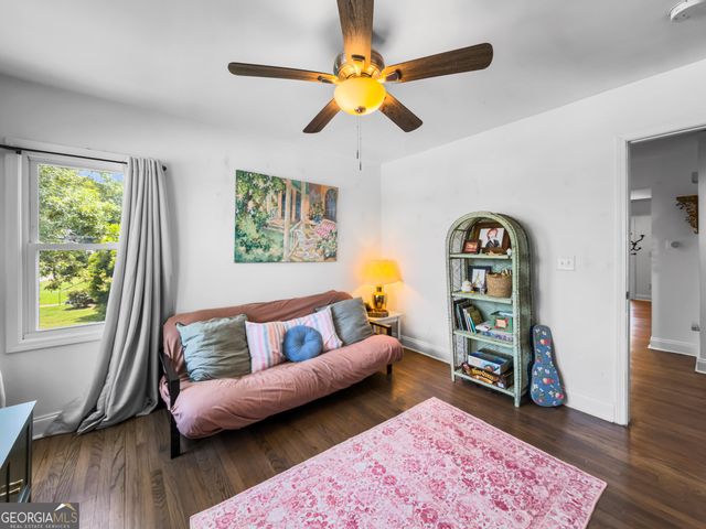 36 E 2nd Street, Manchester, GA 31816
