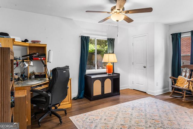 36 E 2nd Street, Manchester, GA 31816