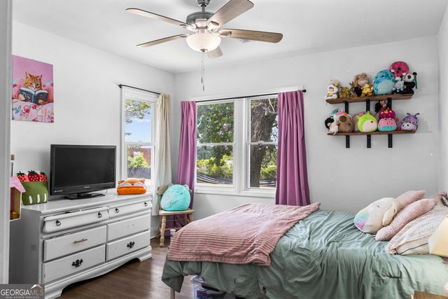 36 E 2nd Street, Manchester, GA 31816