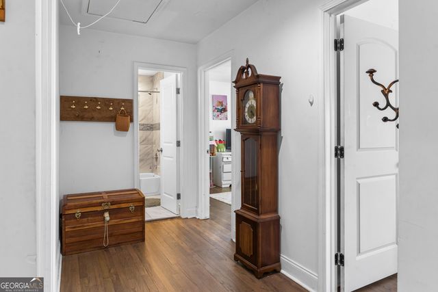 36 E 2nd Street, Manchester, GA 31816