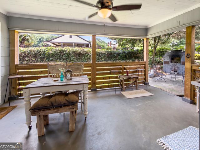 36 E 2nd Street, Manchester, GA 31816